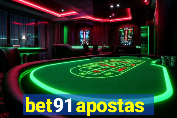 bet91 apostas